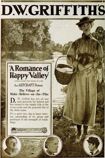 A Romance of Happy Valley - D.W. Griffith · 1919