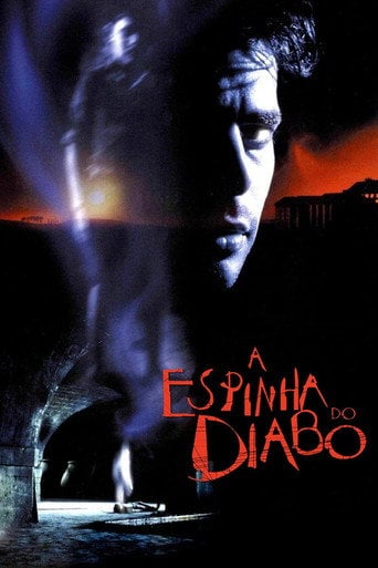 A Espinha do Diabo - Guillermo del Toro · 2001