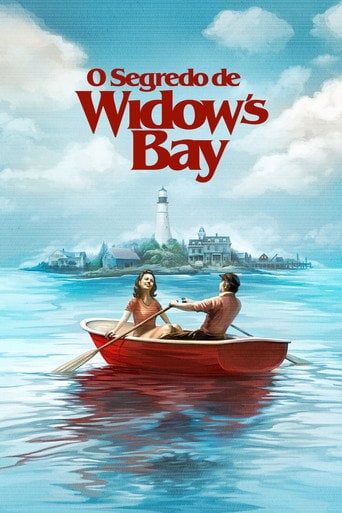 O Segredo de Widow's Bay - Katie Dippold · 2026