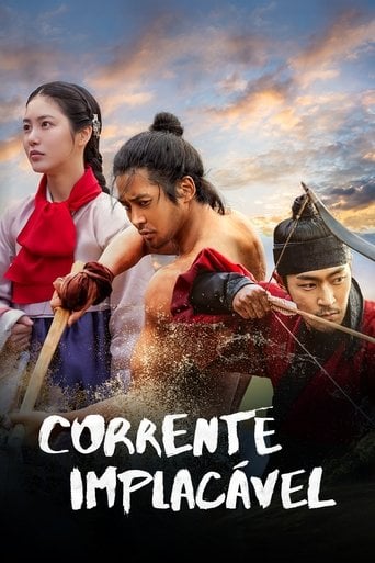 Corrente Implacável - Chun Sung-il · 2025
