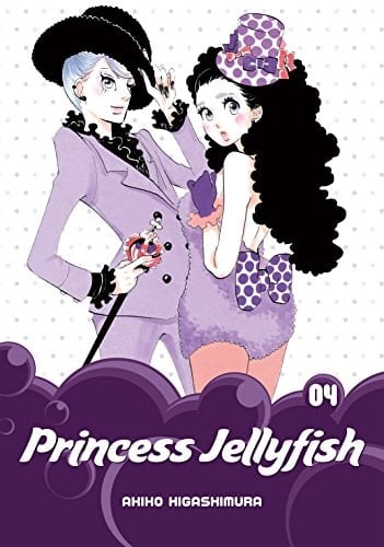 Princess Jellyfish - Akiko Higashimura · 2017