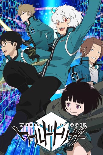 World Trigger - · 2014