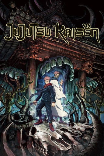 Jujutsu Kaisen - · 2020
