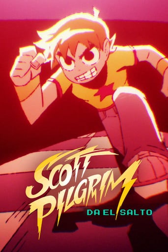 Scott Pilgrim da el salto - Bryan Lee O'Malley · 2023