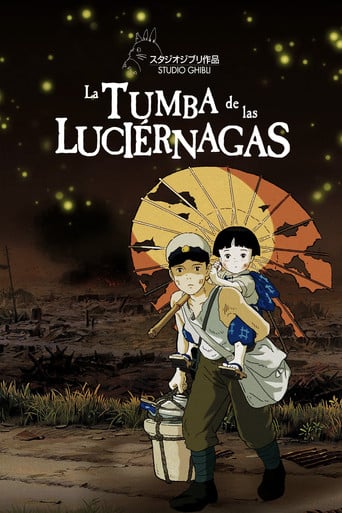 La tumba de las luciérnagas - 高畑勲 · 1988