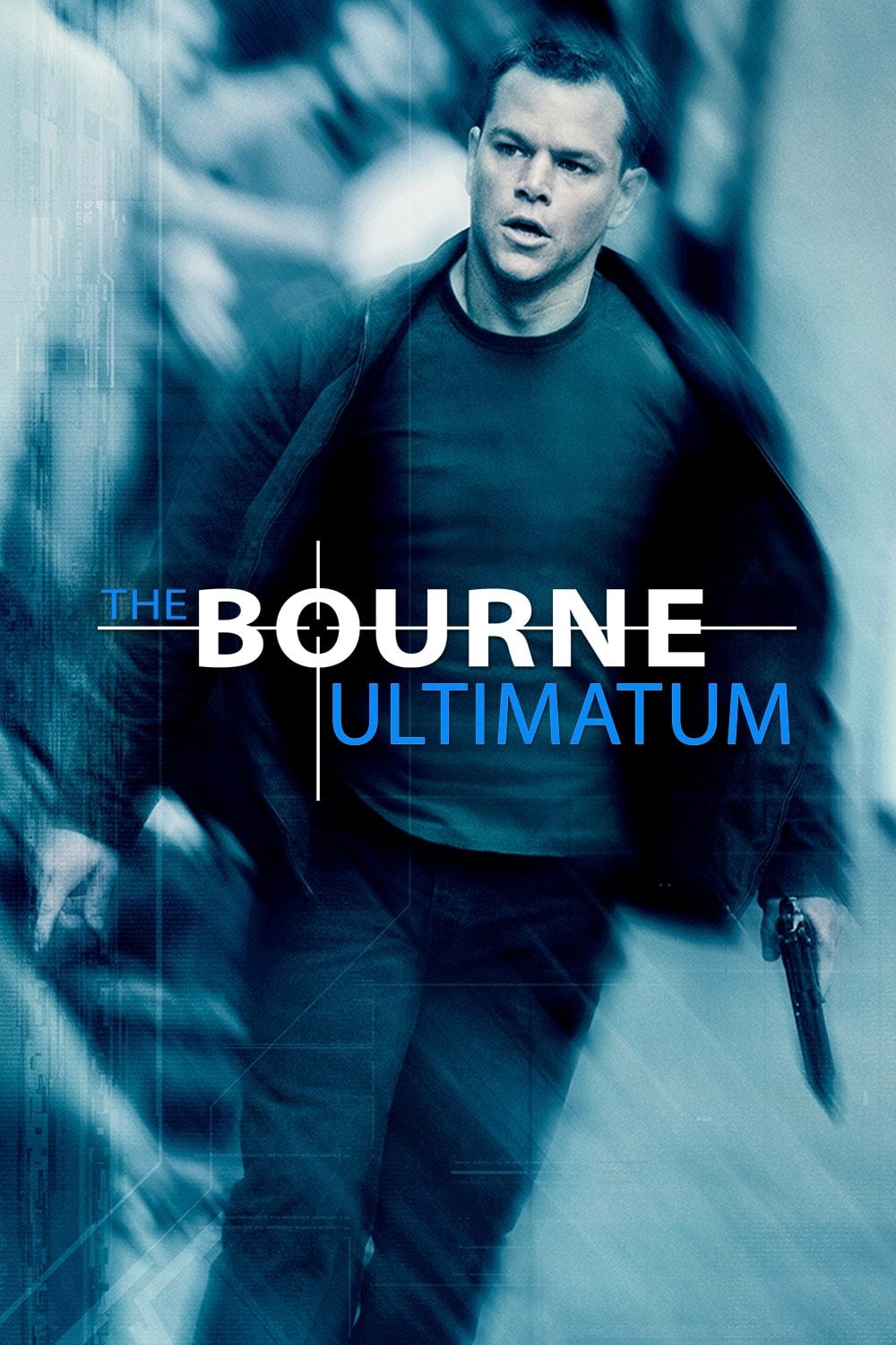 The Bourne Ultimatum - Paul Greengrass · 2007