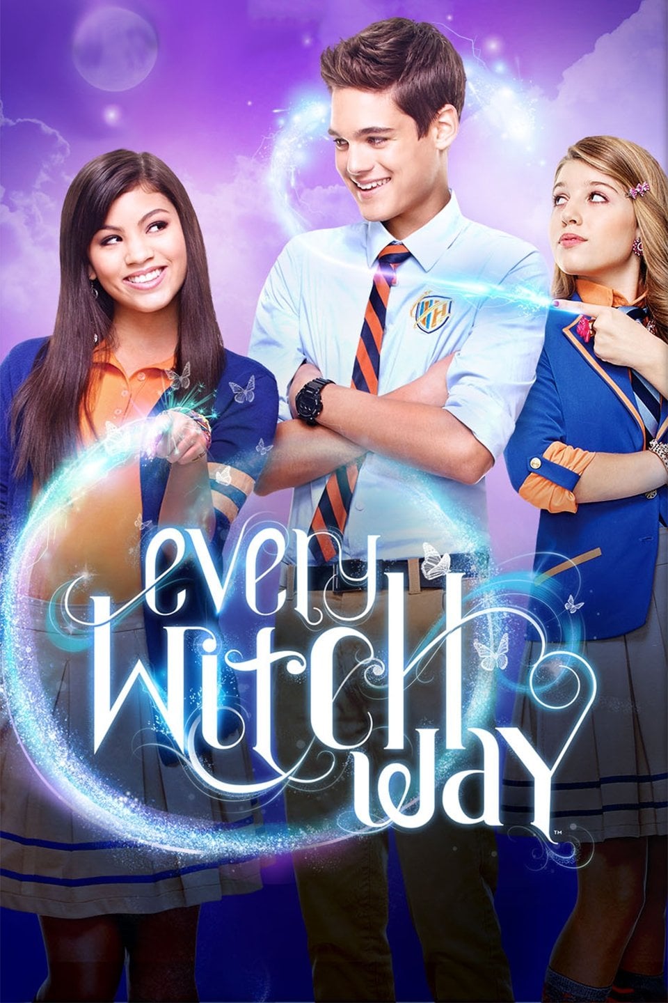 Every Witch Way - Mariela Romero, Catharina Ledeboer · 2014