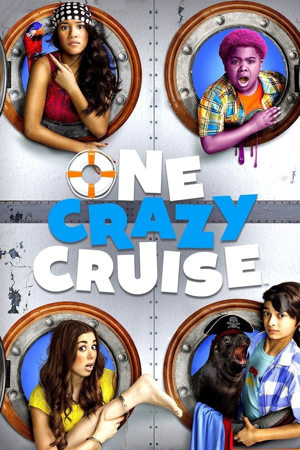 One Crazy Cruise - Michael Grossman · 2015