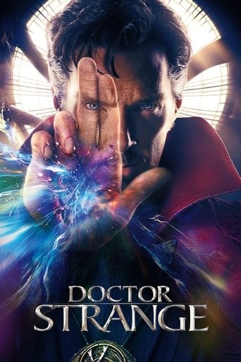 Doctor Strange - Scott Derrickson · 2016