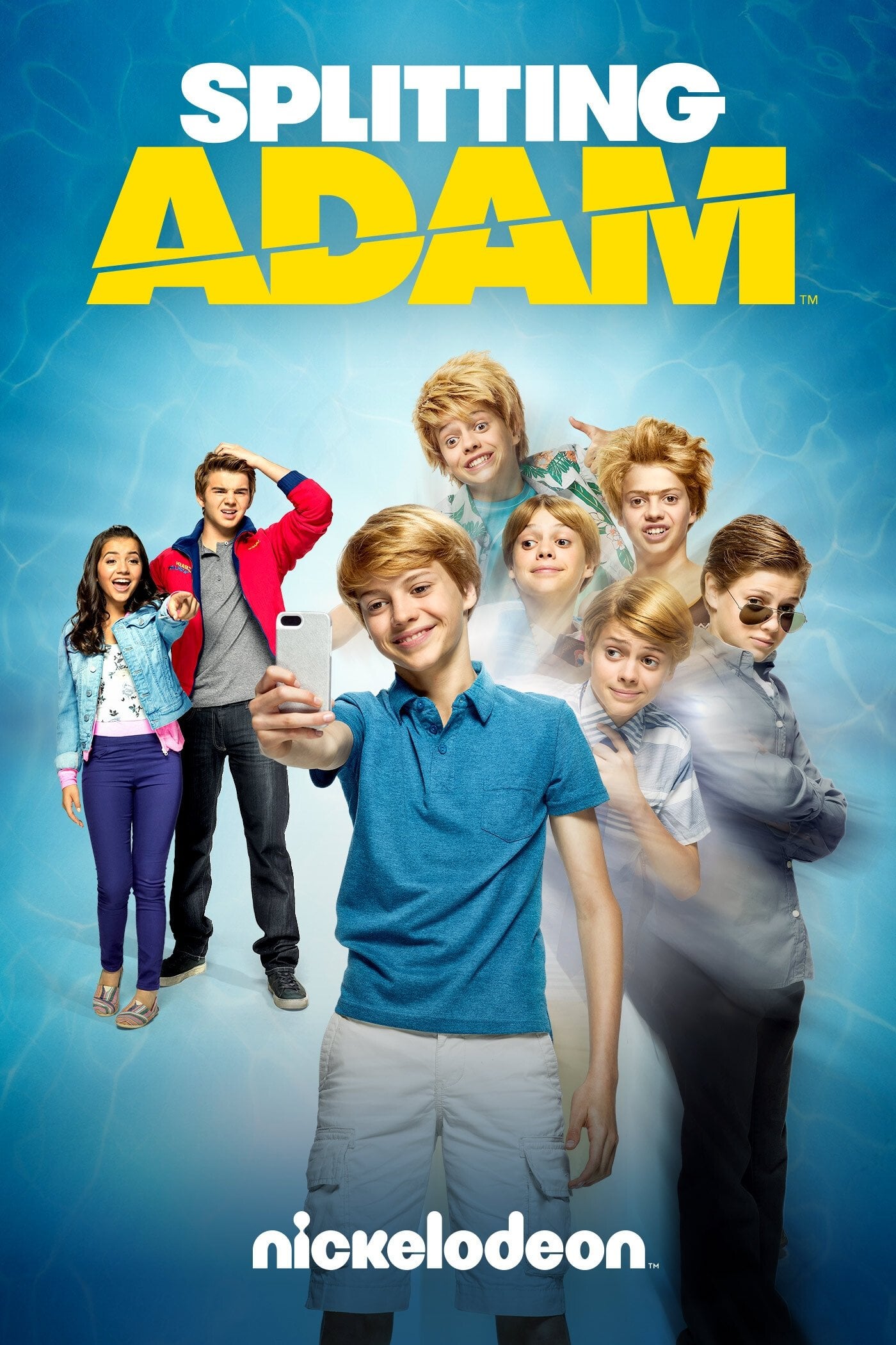 Splitting Adam - Scott McAboy · 2015