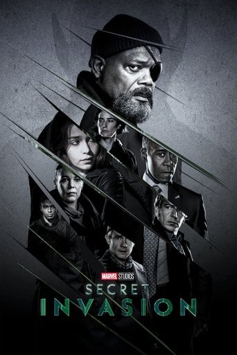 Secret Invasion - Kyle Bradstreet · 2023