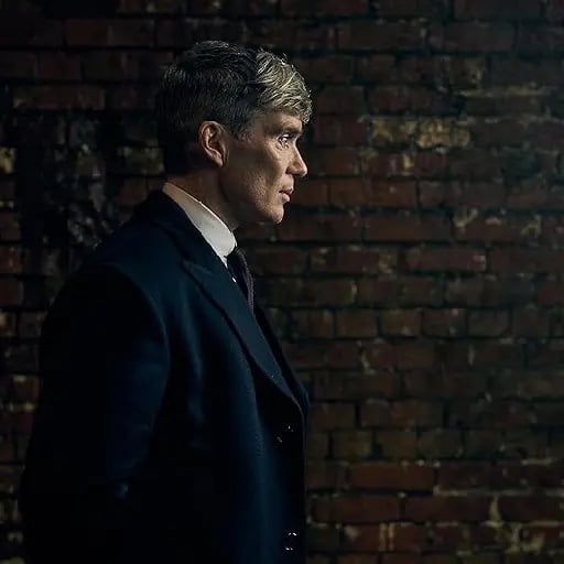 The Immortal Man: A Peaky Blinders Film - Tom Harper · 2023