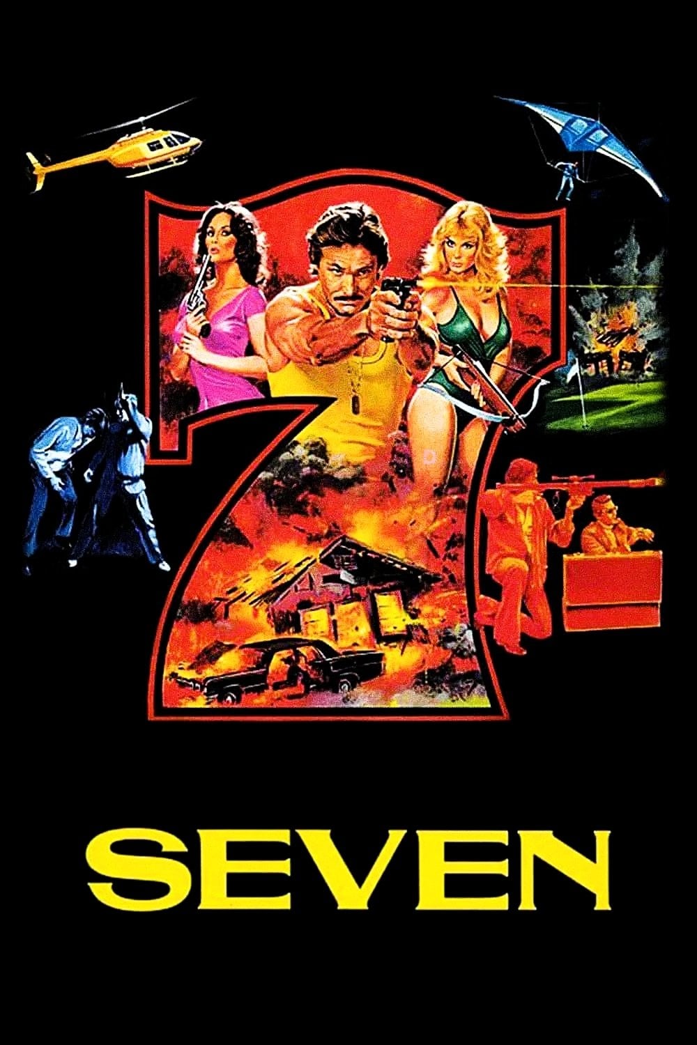 Seven - Andy Sidaris · 1979