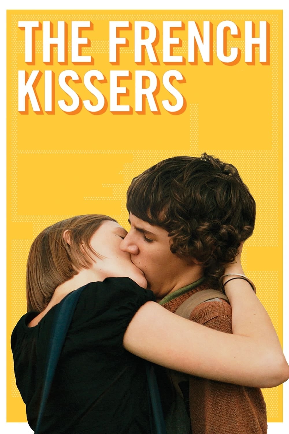 The French Kissers - Riad Sattouf · 2009