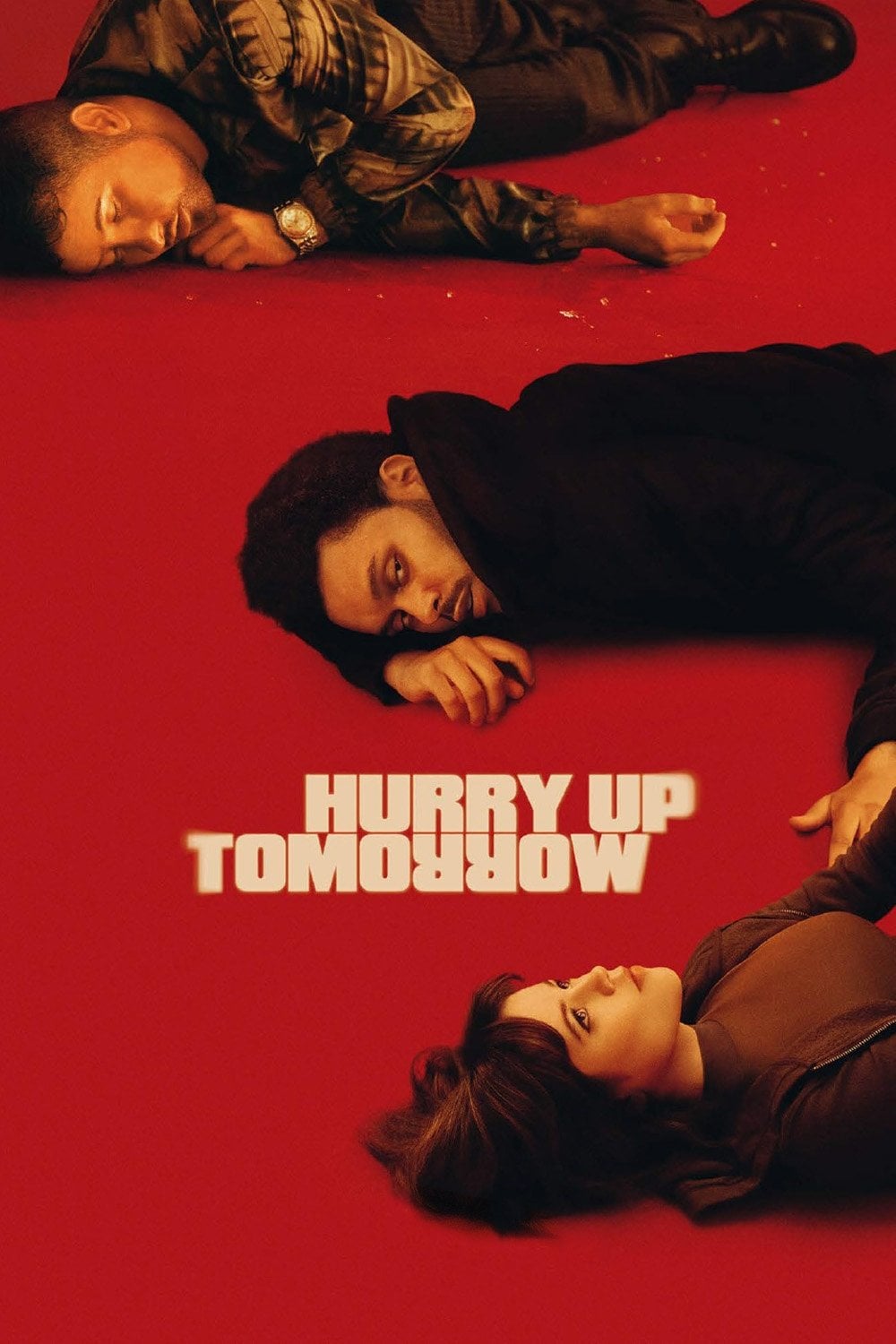 Hurry Up Tomorrow - Trey Edward Shults · 2025