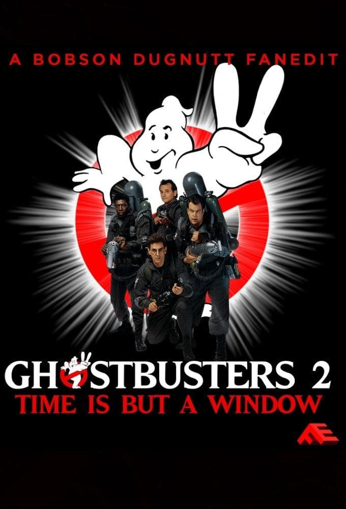 Time Is But a Window: Ghostbusters 2 and Beyond - 2014
