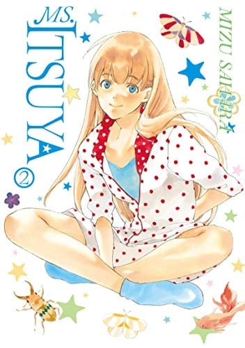 MS. ITSUYA - Mizu Sahara · 2020