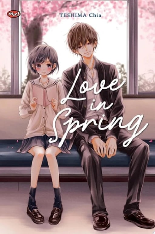 Love in Spring - Chia Teshima • 2024