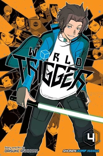 World Trigger - Daisuke Ashihara · 2015