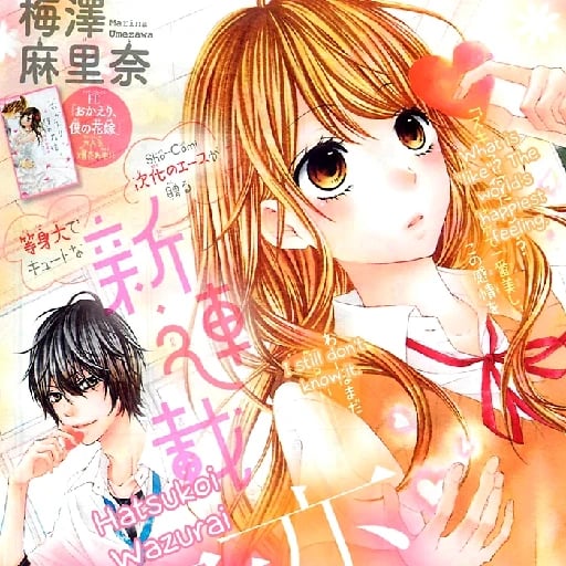Hatsukoi Wazurai - • 3 chp • 2013