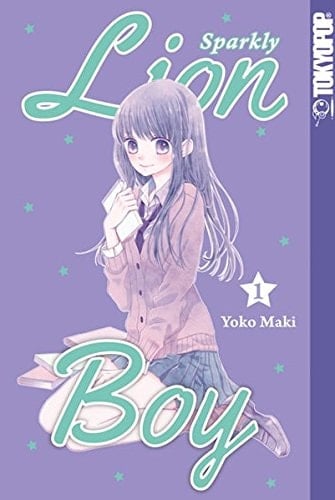 Sparkly Lion Boy - Yōko Maki • 2017