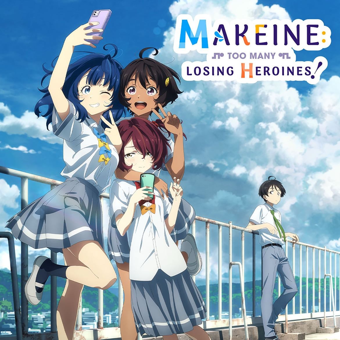 Makeine: Too Many Losing Heroines! - 2024