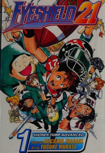 Eyeshield 21 - Riichiro Inagaki · 2005