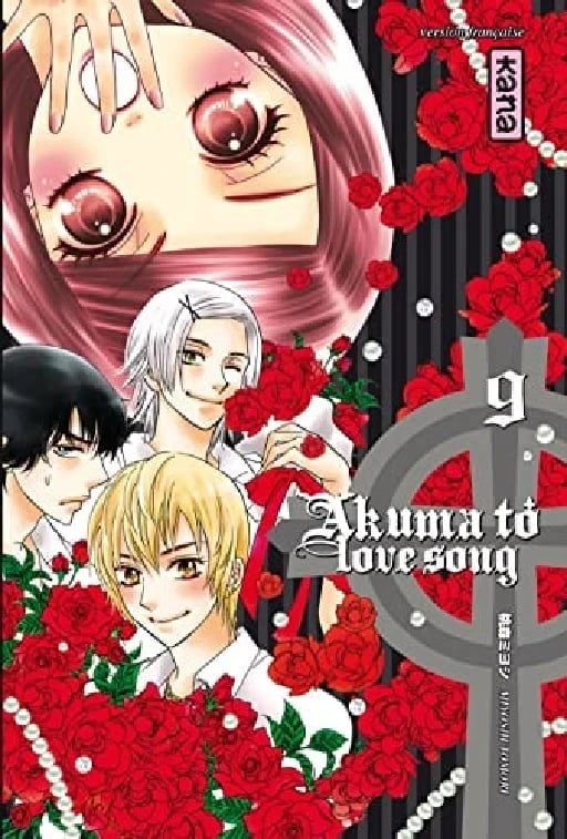 Akuma to love song - Miyoshi Tomori • 2013