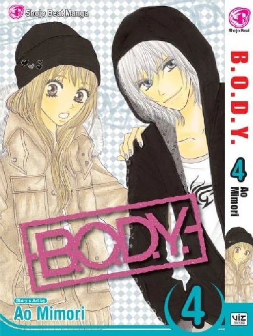 B.O.D.Y. - Ao Mimori • 2009