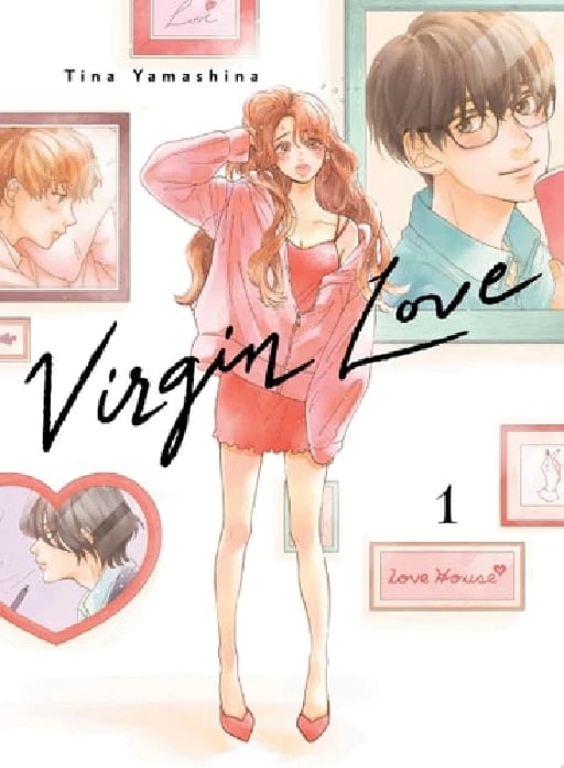 Virgin Love - Tina Yamashina • 2023