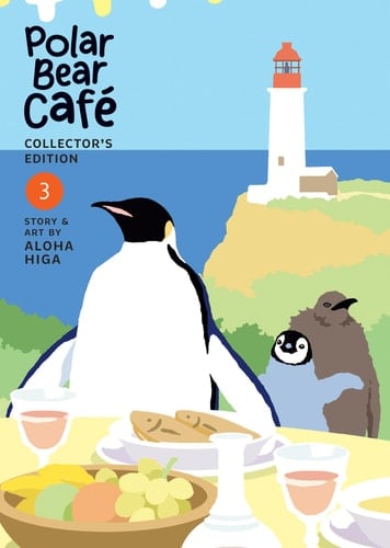 Polar Bear Café - Aloha Higa · 2023