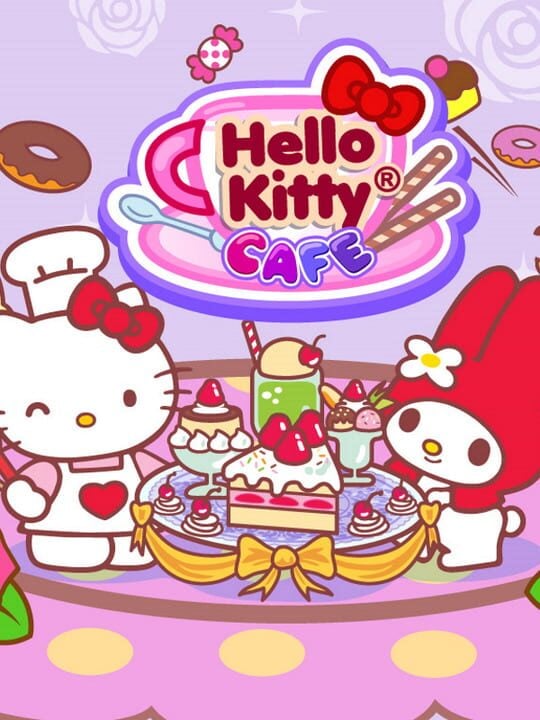 Hello Kitty Cafe