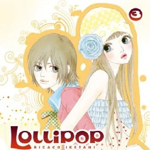 Lollipop - Ricaco Iketani • 2009