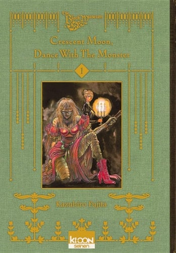 Crescent Moon, Dance with the Monster - Kazuhiro Fujita · 2024