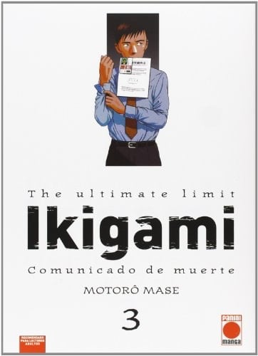 Ikigami - Motoro Mase · 2007