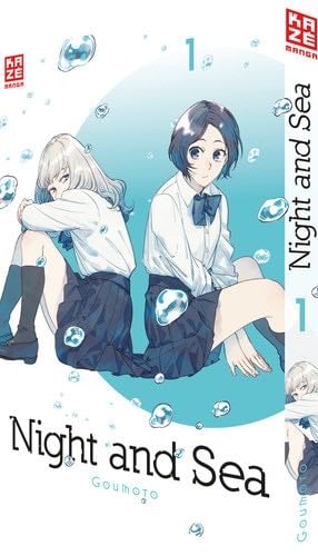 Night and Sea - Goumoto • 2017-2021