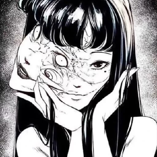 Tomie - Junji ito