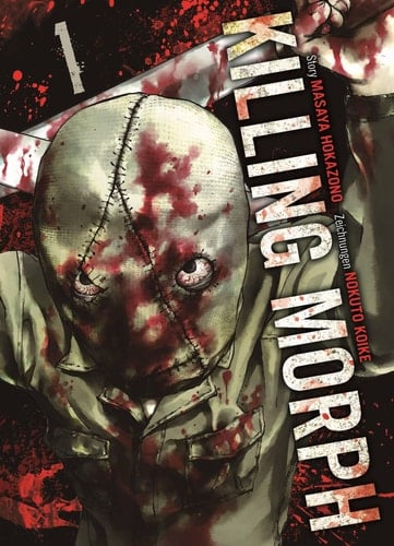 Killing Morph - Masaya Hokazono · 2019