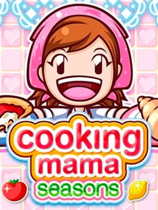 Cooking Mama Seasons - iOS