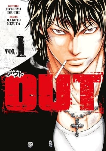 Out - Tatsuya Iguchi · 2024