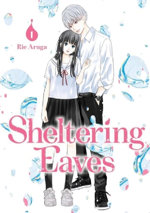 Sheltering Eaves - Rie Aruga • 2024