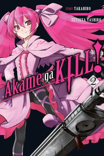 Akame ga KILL! - Takahiro · 2015