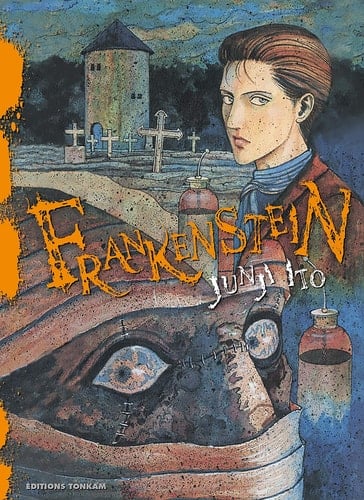 Frankenstein - Junji Ito · 2014