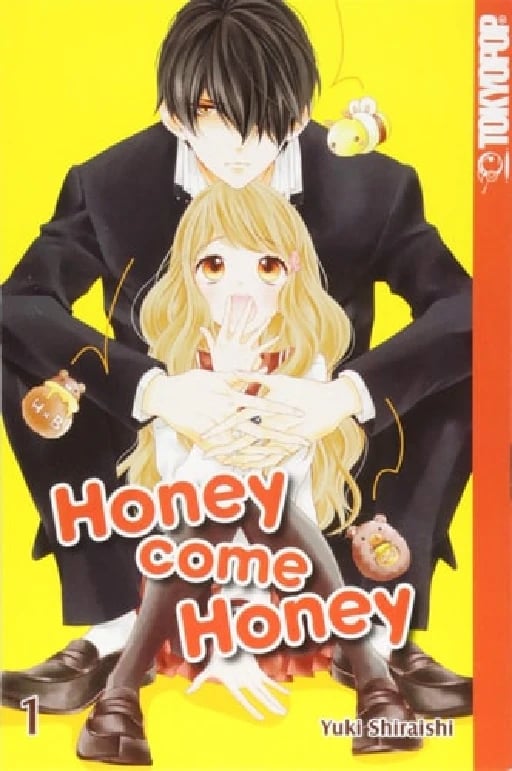 Honey Come Honey - Yuki Shiraishi • 2018