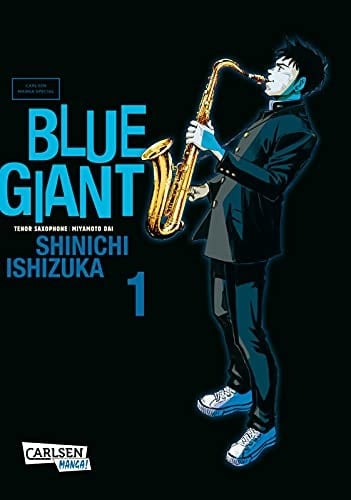 Blue Giant - Shinichi Ishizuka · 2021