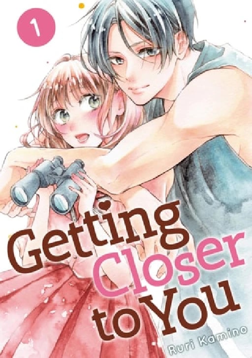 Getting Closer to You - Ruri Kamino • 2022