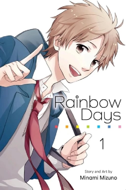 Rainbow Days - Minami Mizuno • 2022