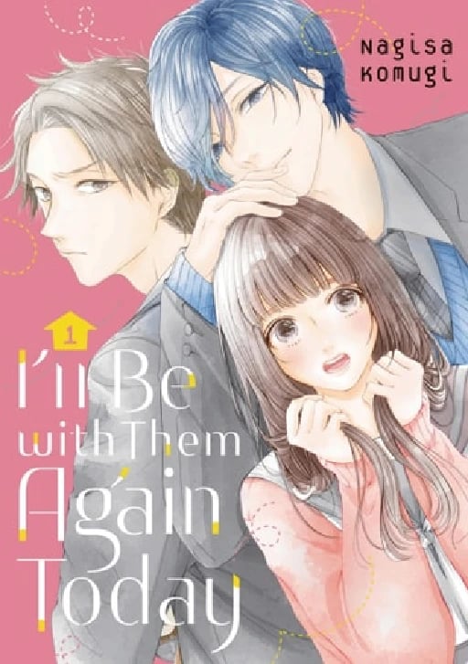I'll Be with Them Again Today - Nagisa Komugi • 2022