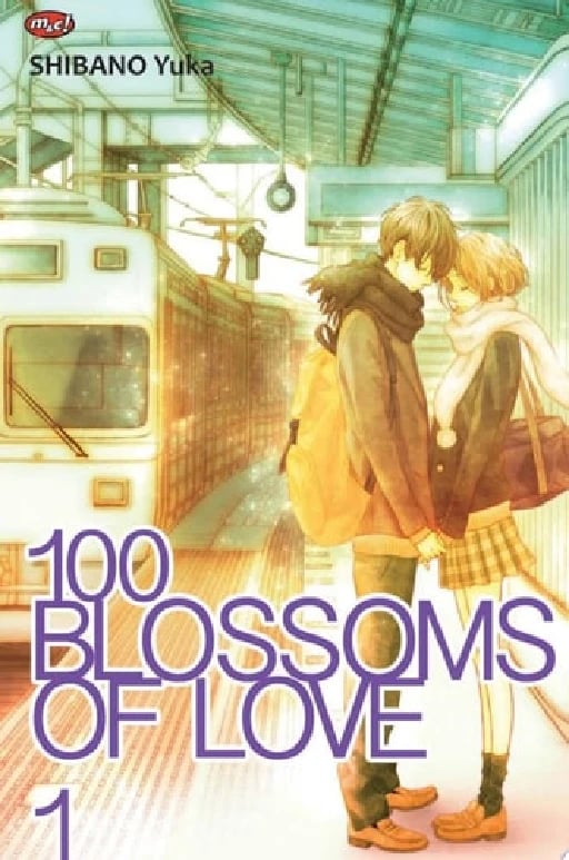 100 Blossoms Of Love - Yuka Shibano • 2023
