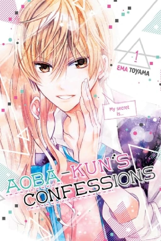 Aoba-kun's Confessions - Ema Toyama • 2017